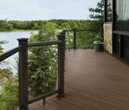 TimberTech Terrain Collection