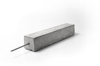 Concrete Stumps Threaded