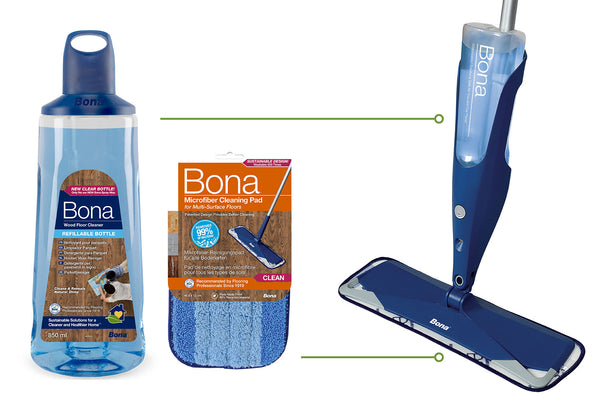 Bona Timber Spray Mop