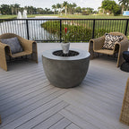 TimberTech Landmark Collection flooring