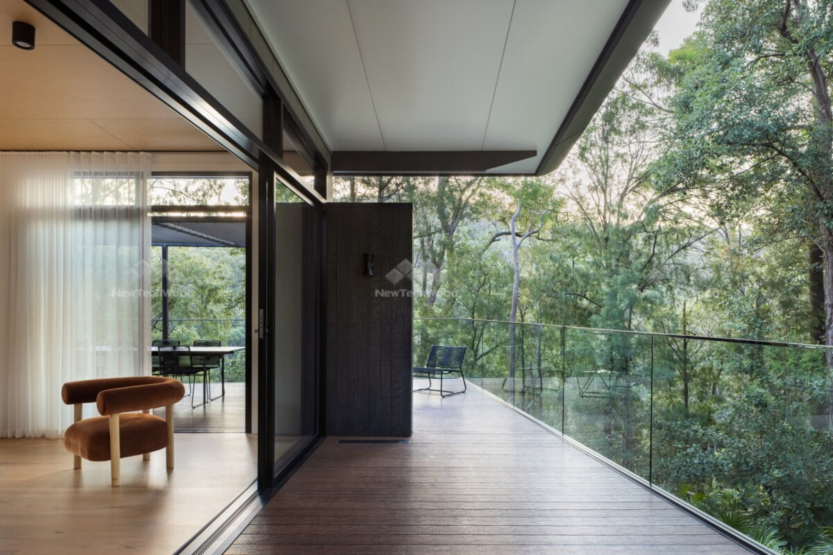 NewTechWood Terrace Composite Decking