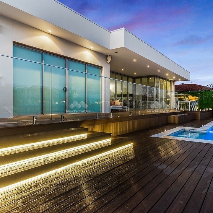 NewTechWood Terrace Composite Decking