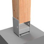 BOLT DOWN POST SUPPORTS