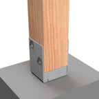 BOLT DOWN POST SUPPORTS
