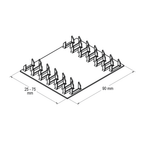 Strapnails 50 x 90mm