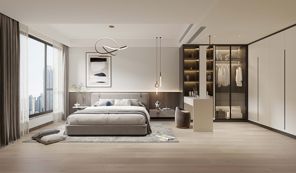 Vanilla Engineered Flooring