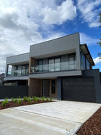 Weathertex Weathergroove Smooth 600mm Panel