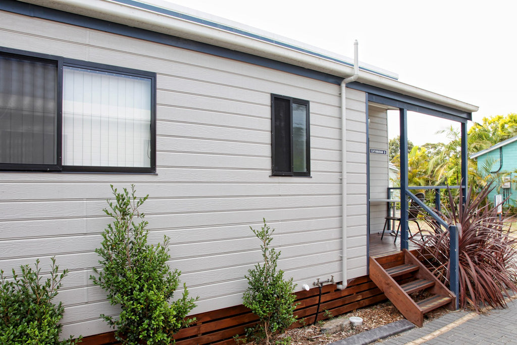 Weathertex Selflok Millwood Ruff Sawn 300mm