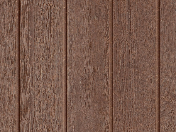Weathertex Weathergroove Natural 150mm Panel