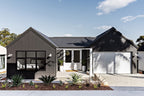 Weathertex Weathergroove Smooth 300mm Panel