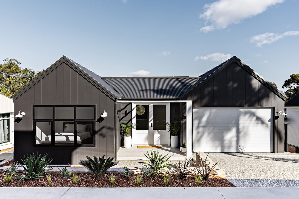 Weathertex Weathergroove Smooth 300mm Panel