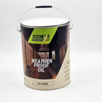 Sceney's Weatherproof Oil