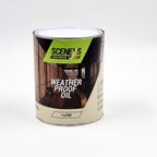 Sceney's Weatherproof Oil