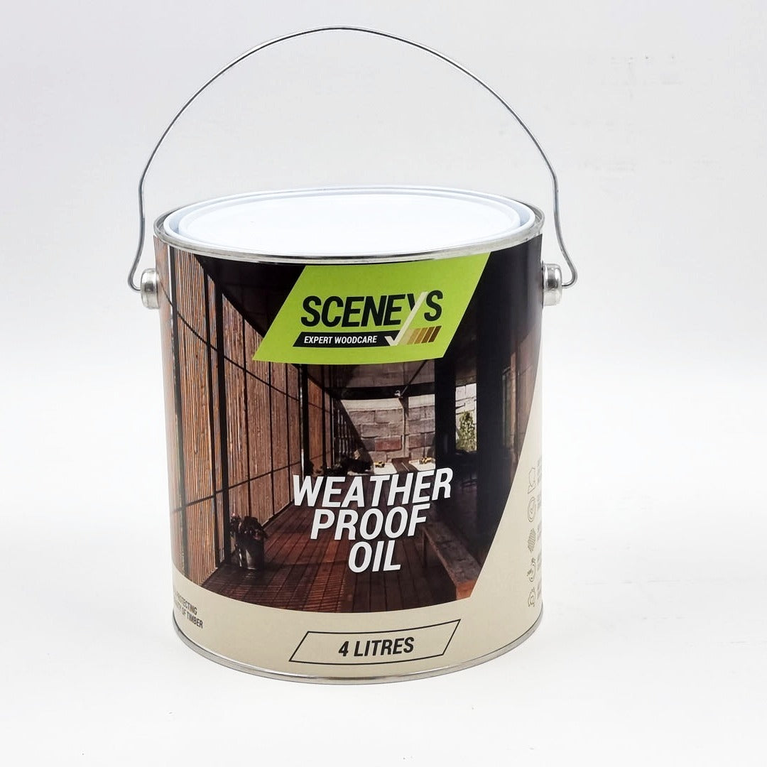 Sceney's Weatherproof Oil