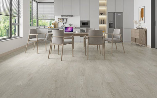 Timbers Kodiak Hybrid Flooring Flooring Ash