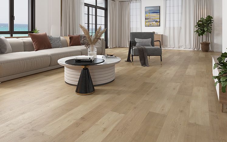 Timbers Kodiak Hybrid Flooring Cascade