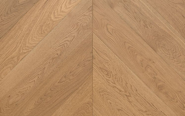 Grand Oak Chevron Collection Engineered Timber Balinese Oak