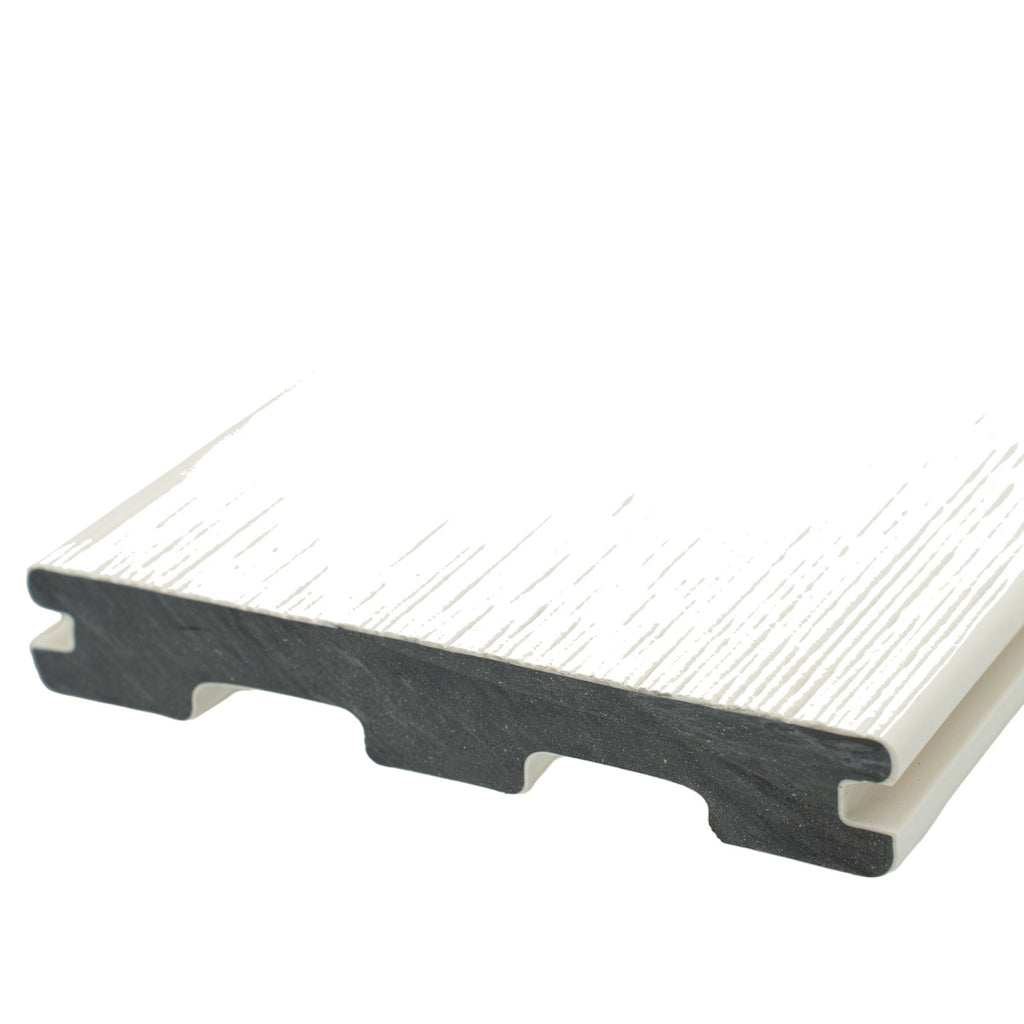 WoodEvo HOME Composite Decking 180 x 15mm x 5.4m — Fascia Board