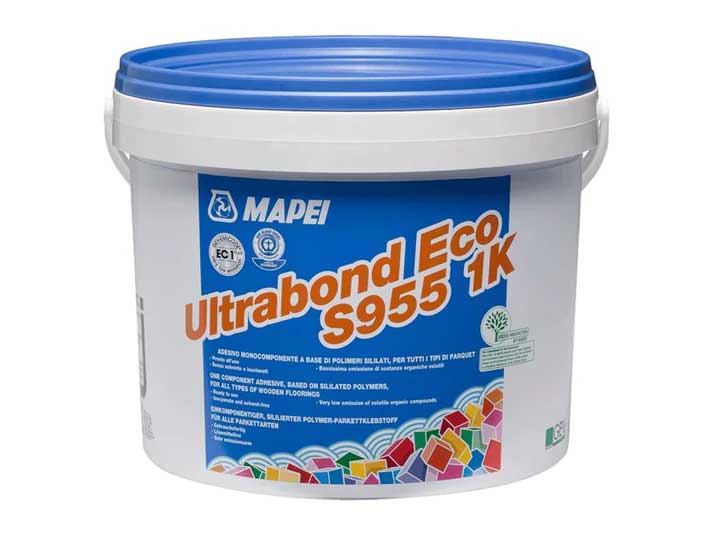 Mapei Ultrabond Eco S955 1K