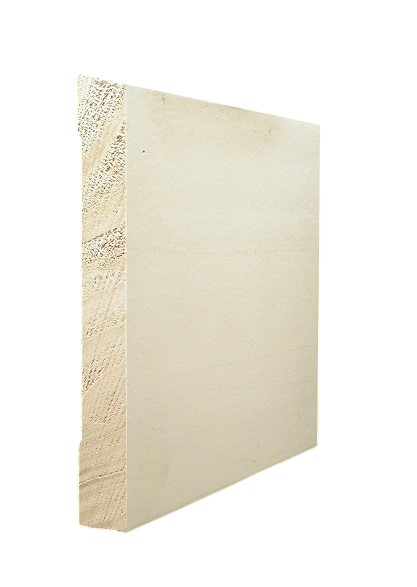 Bevel Skirting FJ Pine Primed