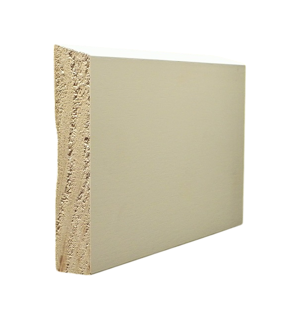 Bevel Skirting FJ Pine Primed