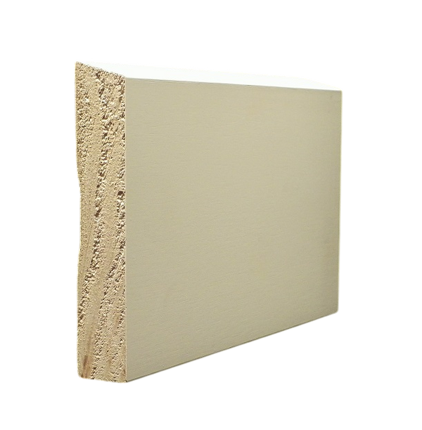 Bevel Skirting FJ Pine Primed