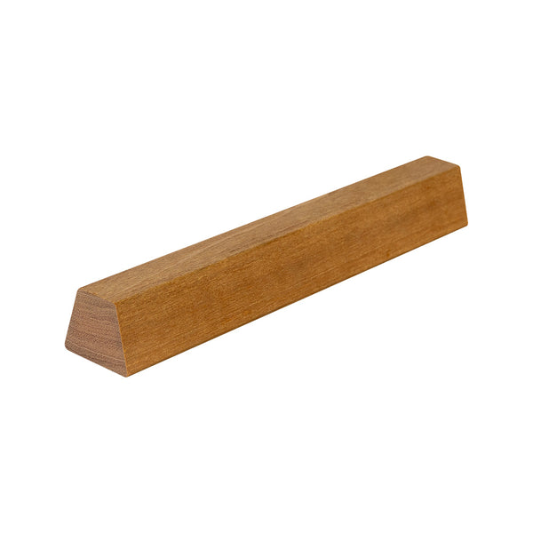 Hardwood Timber Batten Bevelled