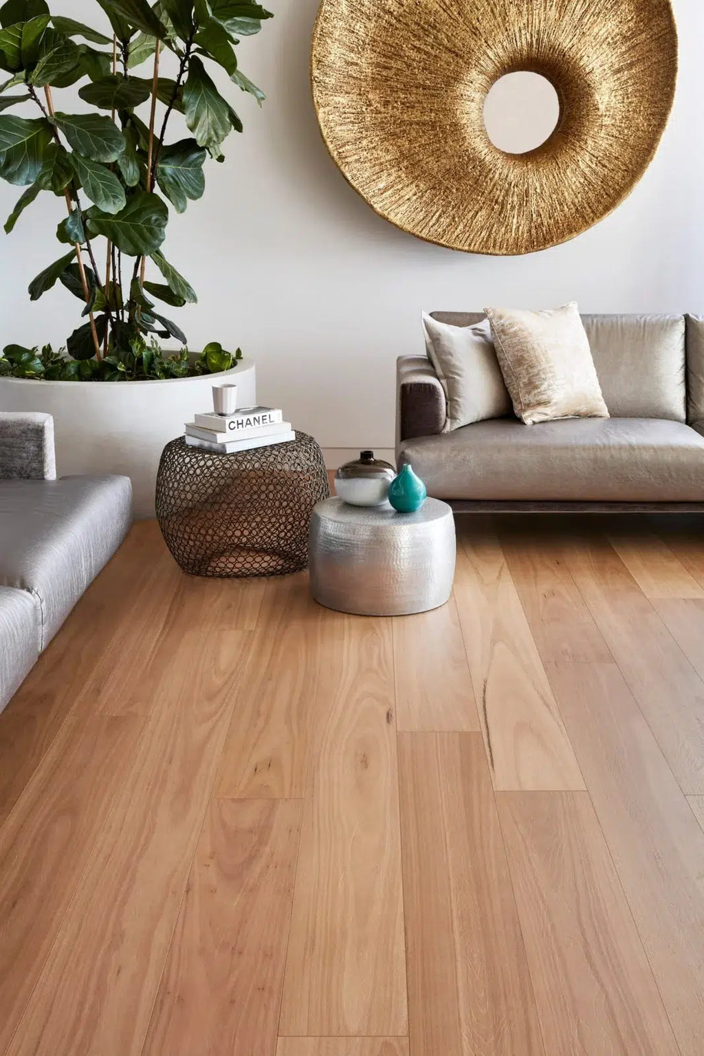 Oakleaf HD Plus Laminate Blackbutt