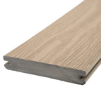 WoodEvo ADVANCED PVC Decking 200 x 32mm x 3.6m — Grooved Board