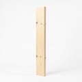 Cypress flat top fence picket 68 x 19 mm