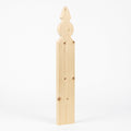 Cypress Windsor fence picket 68 x 19 mm