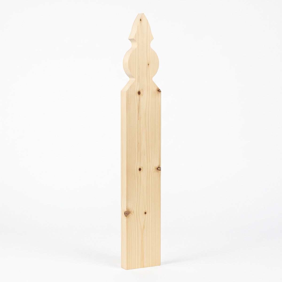 Cypress Windsor fence picket 68 x 19 mm