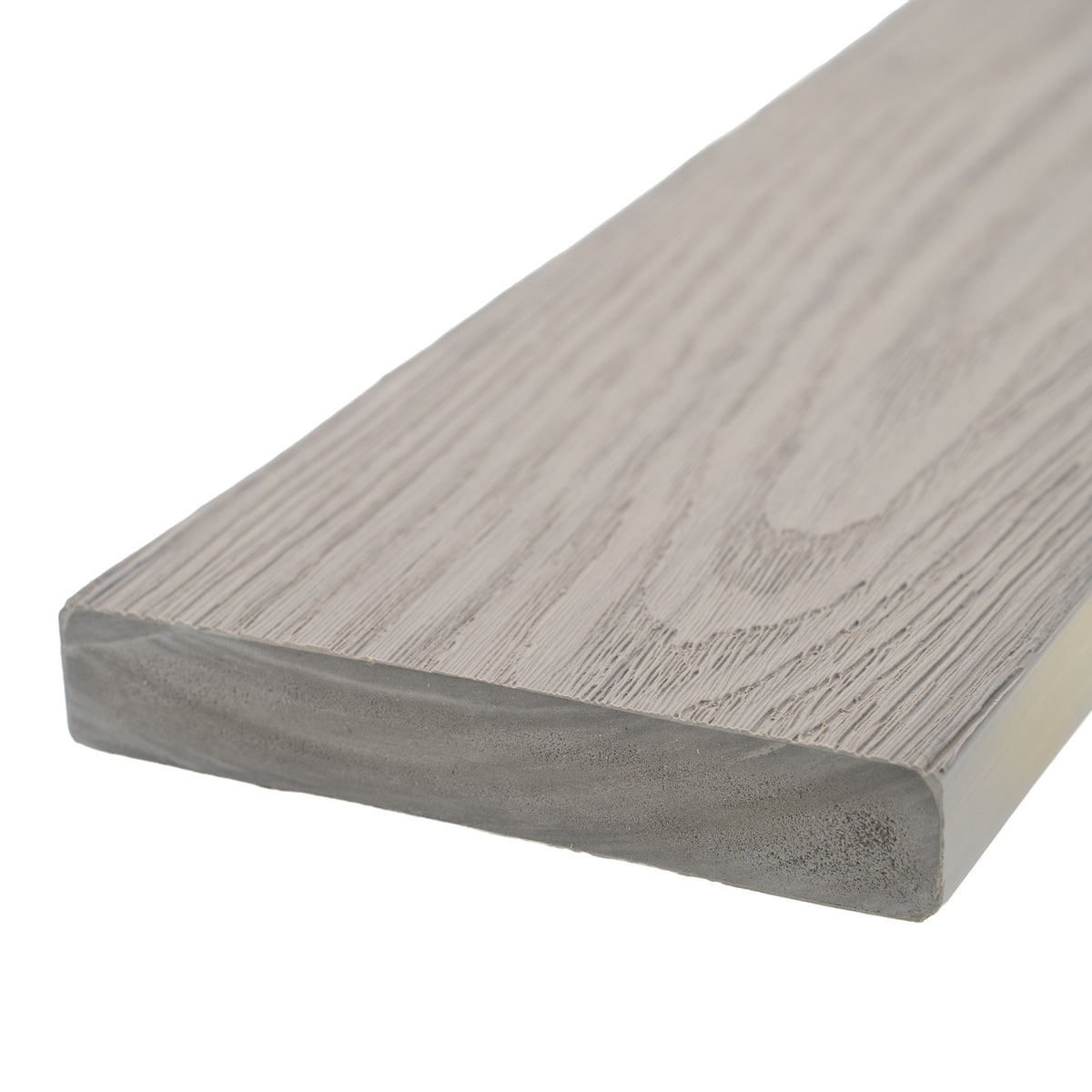 WoodEvo ADVANCED PVC Decking 140 x 25mm x 5.4m — Square Edge Board