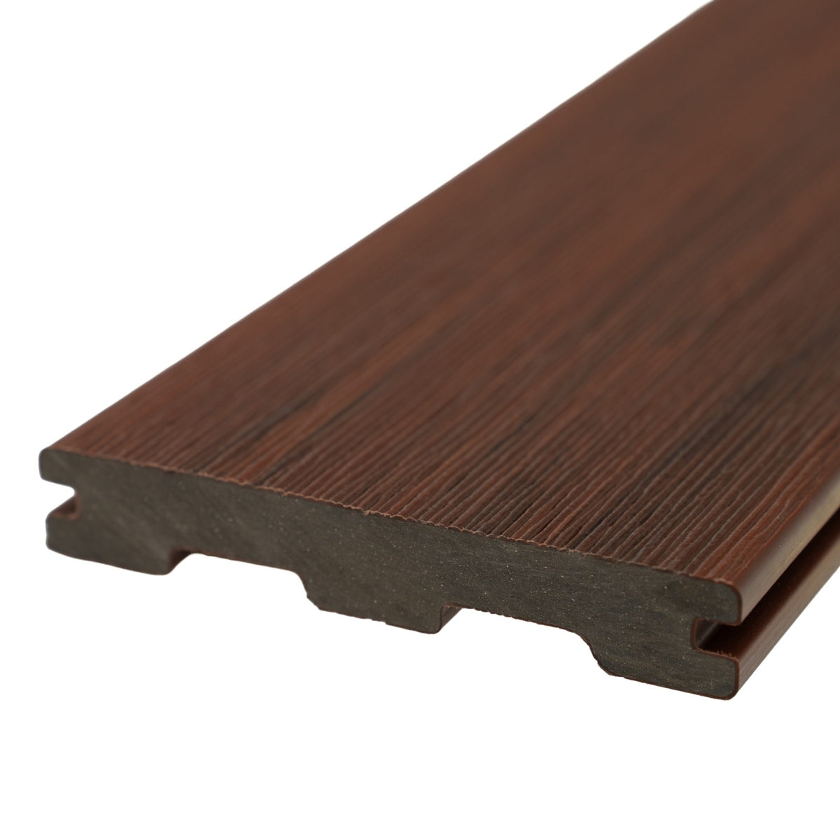 WoodEvo HOME Composite Decking 180 x 15mm x 5.4m — Fascia Board