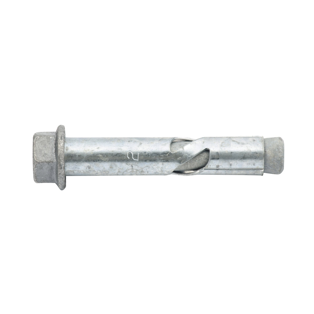 Galvanised Dyna Bolt