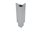 Weathertex Aluminium Combo Corner 3.66m