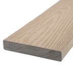 WoodEvo ADVANCED PVC Decking 200 x 32mm x 3.6m — Square Edge Board
