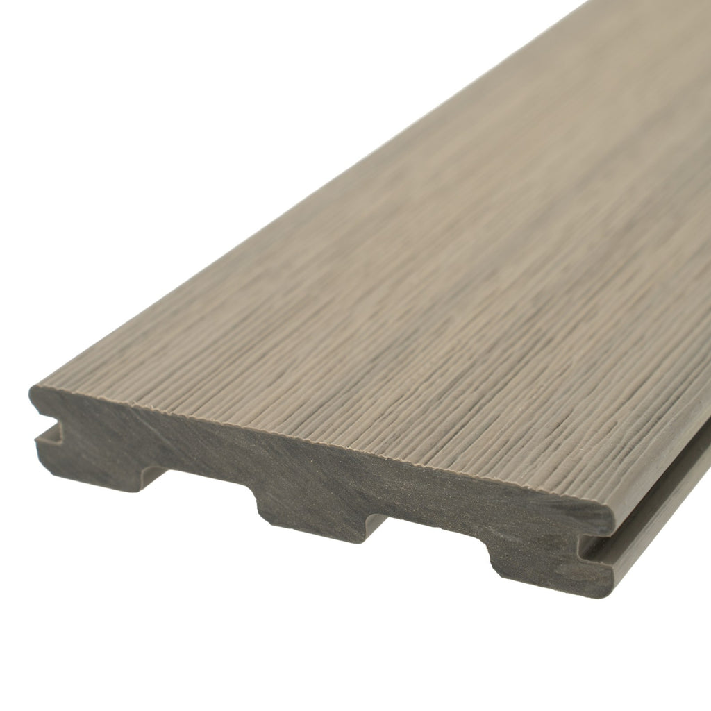 WoodEvo HOME Composite Decking 180 x 15mm x 5.4m — Fascia Board