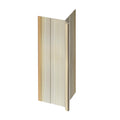 James Hardie 9mm Aluminium External Slimline Corner 3000mm