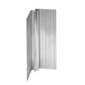 James Hardie 9mm Aluminium Internal Concave Corner