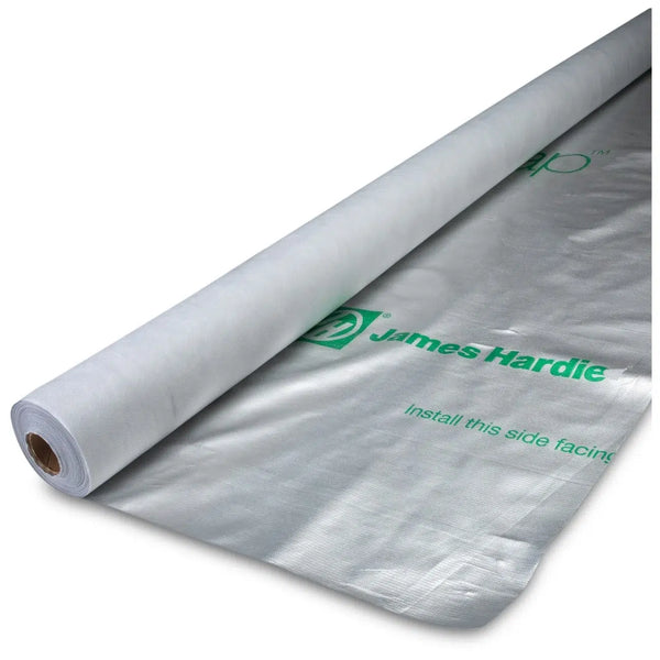 James Hardie Hardie™ Wrap Weather Barrier 2.75m x 30m Roll
