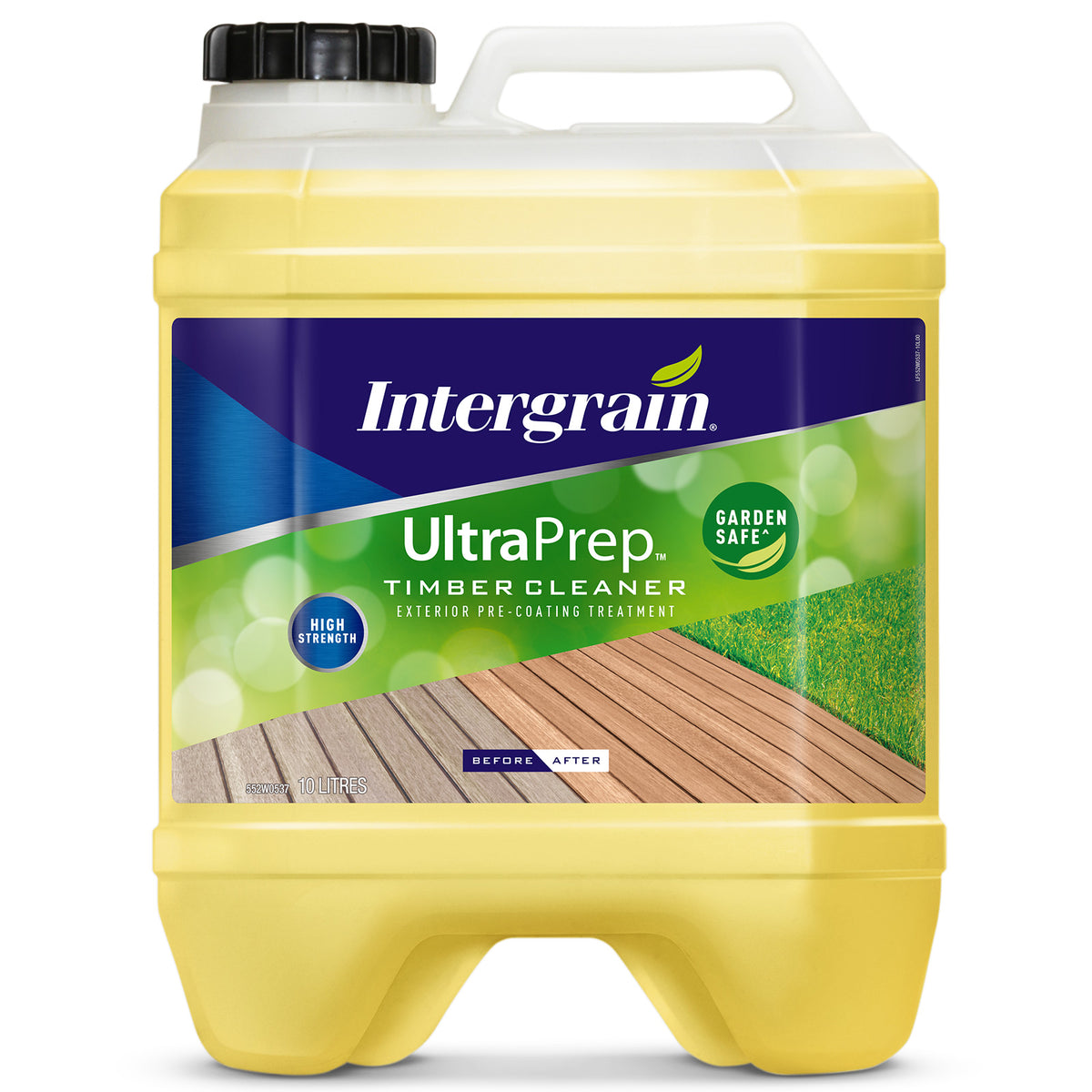Intergrain UltraPrep Timber Cleaner