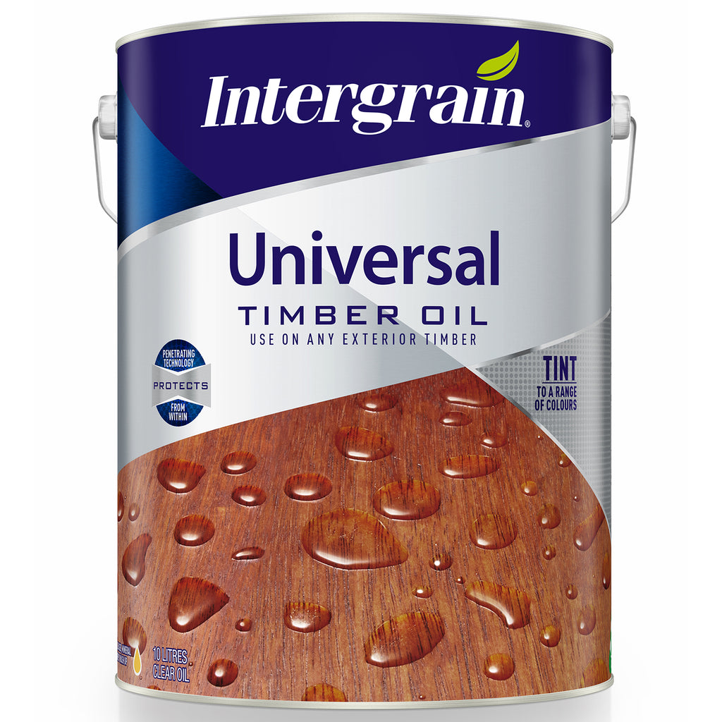 Intergrain Universal Timber Oil