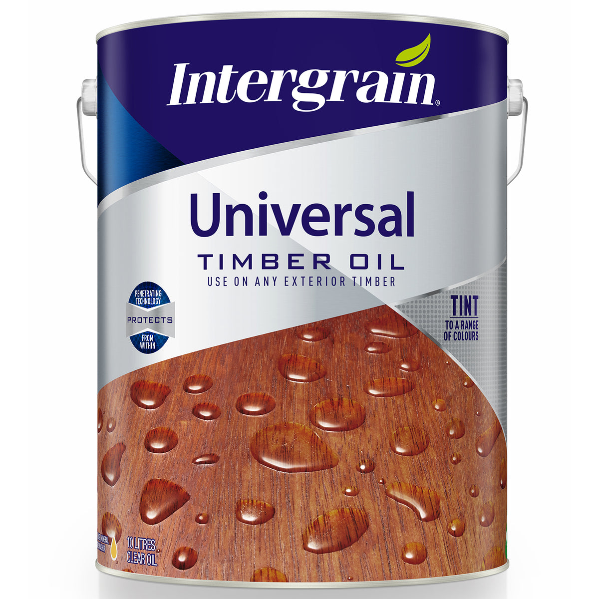 Intergrain Universal Timber Oil