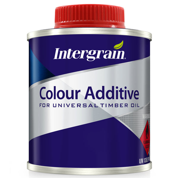 Intergrain Universal Timber Oil Colour Additive
