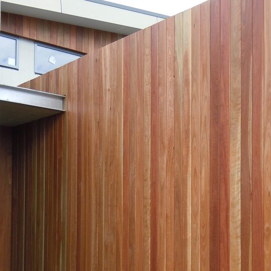 Iron Bark Cladding
