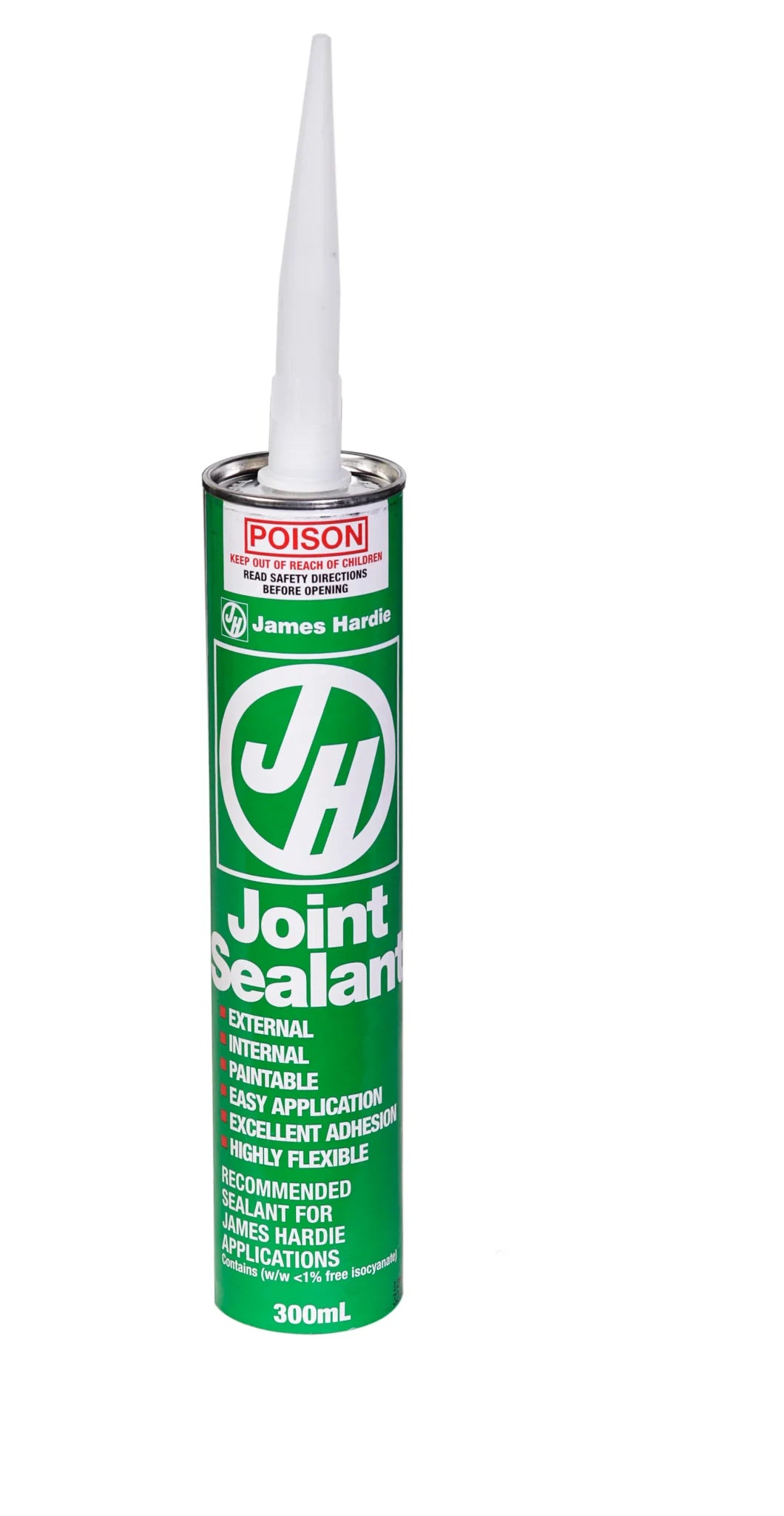 James Hardie Joint Sealant 300 ml Cartridge