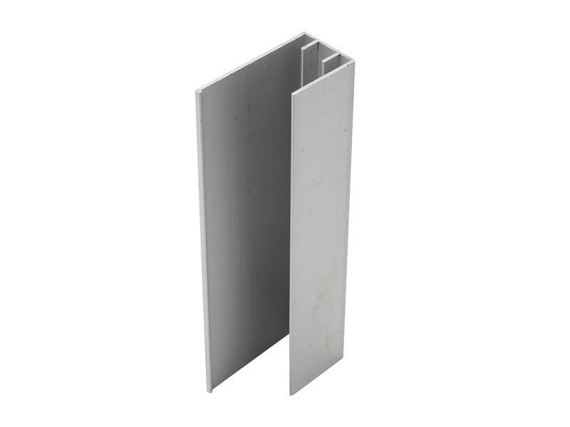 Weathertex Aluminium Window Surround / End Stop 3.66m