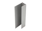 Weathertex Aluminium Window Surround / End Stop 3.66m
