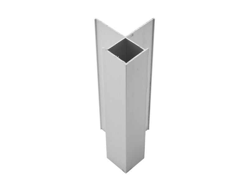 Weathertex Aluminium External Box Corner